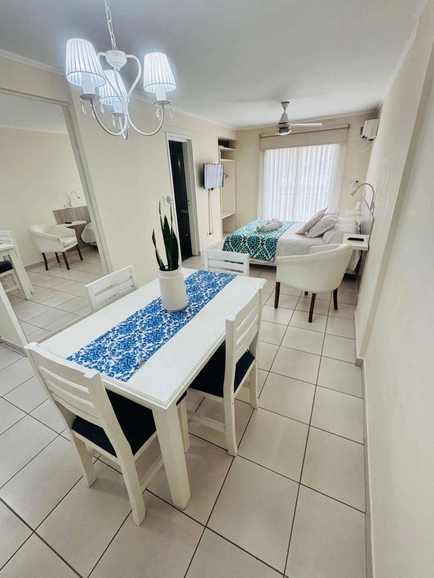 Apart Sur Departamento Santa Fe Exterior photo
